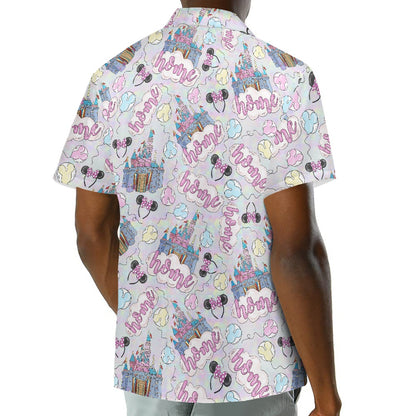 Home Hawaiian shirt