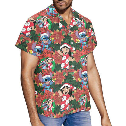 Hawaiian Christmas Hawaiian shirt