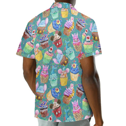 Sweet Treats Hawaiian shirt