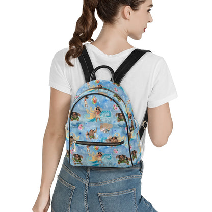 Island Girl Casual Backpack for women