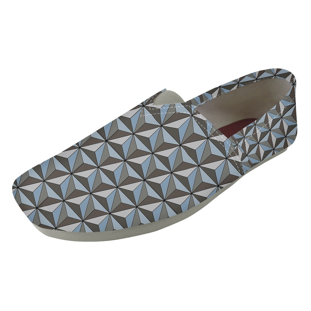 Spaceship Earth Slip On