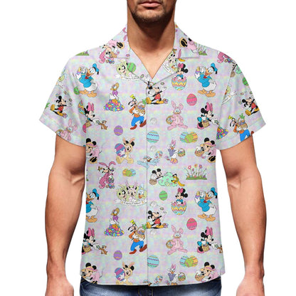 Easter Pals Hawaiian shirt