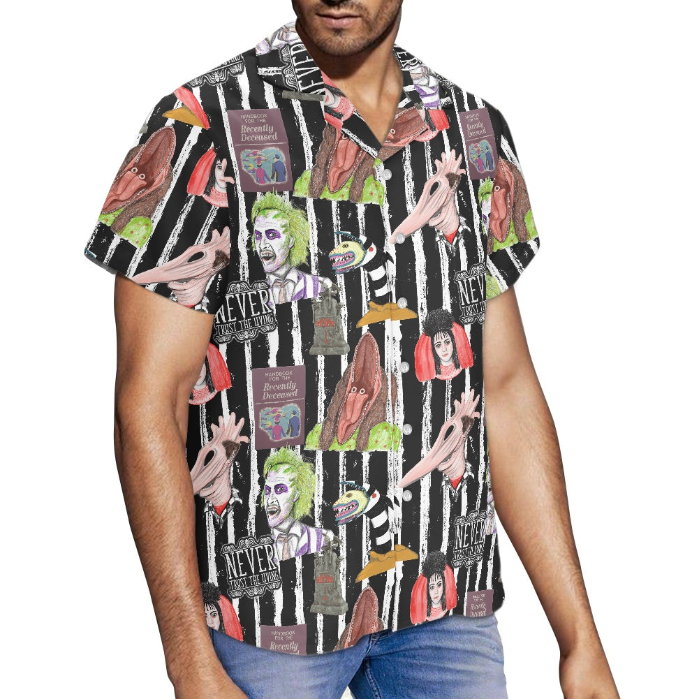 Bioexorcist Hawaiian shirt