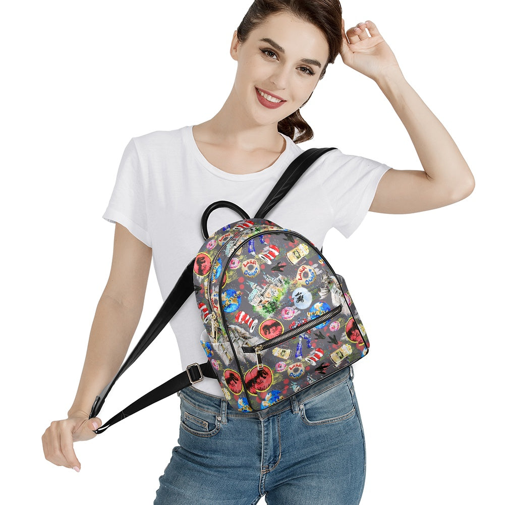 Universal Casual Backpack for women