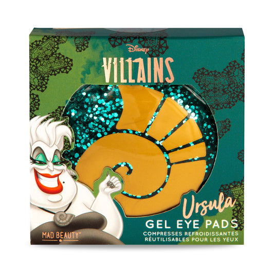 Disney Villains Ursula Gel Eye Pads