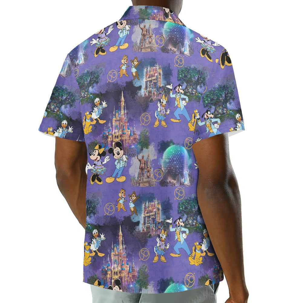 50th Anniversary Hawaiian shirt