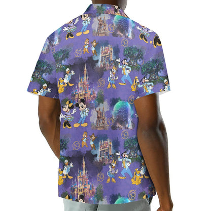 50th Anniversary Hawaiian shirt