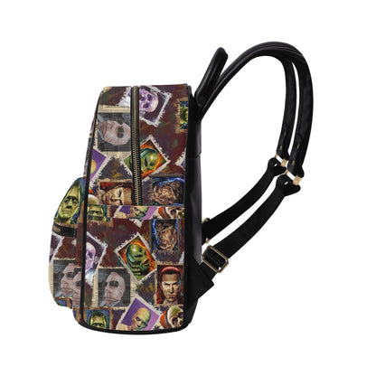 Movie Monsters Casual Backpack for women