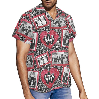 Scream Queens Hawaiian shirt