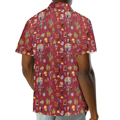 New Grove Emperor Hawaiian shirt