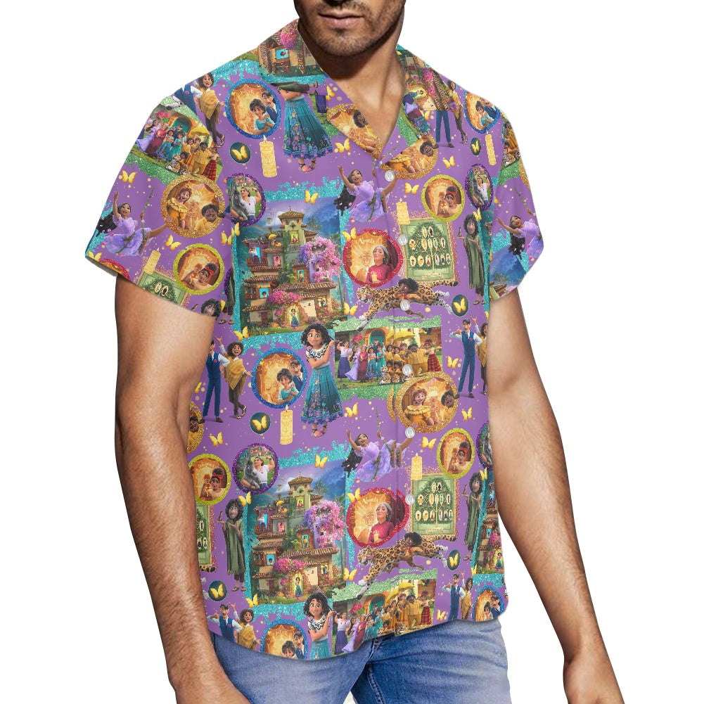 Magic Family Hawaiian shirt