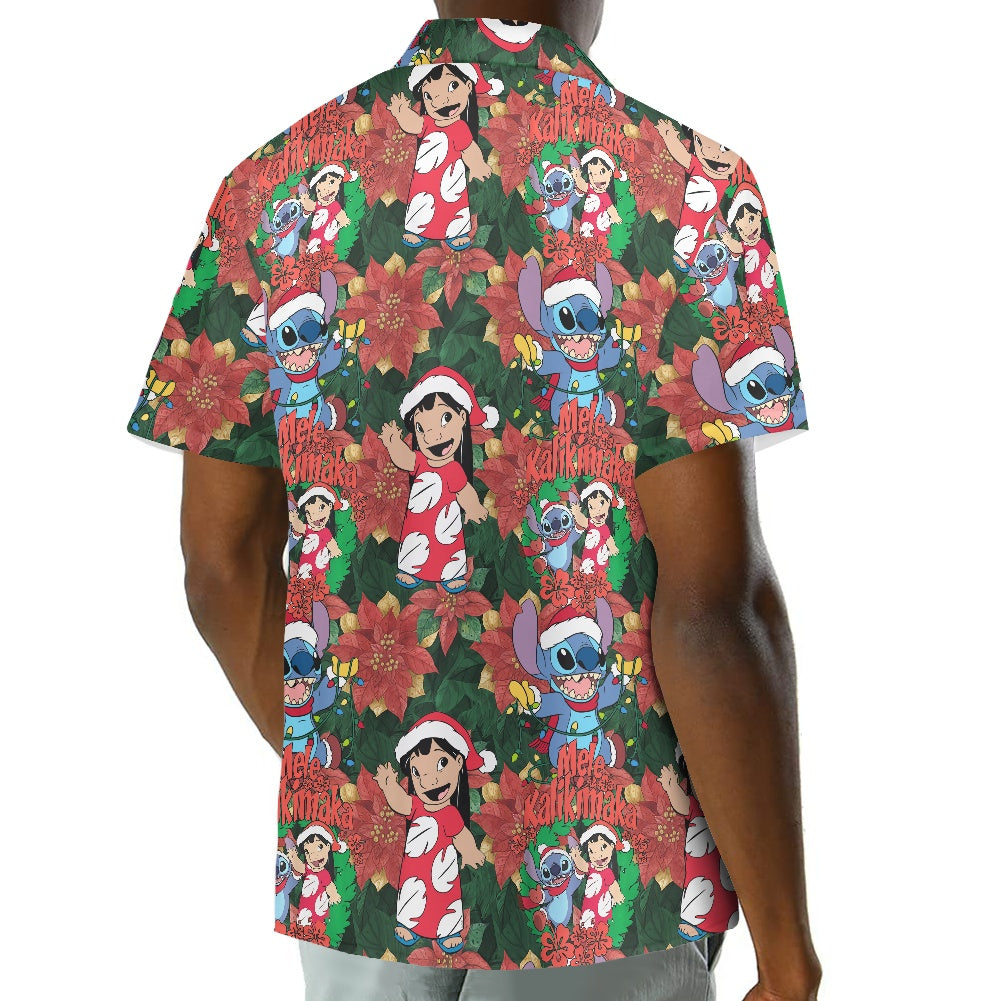 Hawaiian Christmas Hawaiian shirt