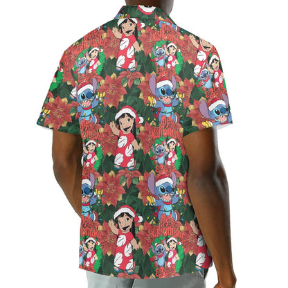 Hawaiian Christmas Hawaiian shirt