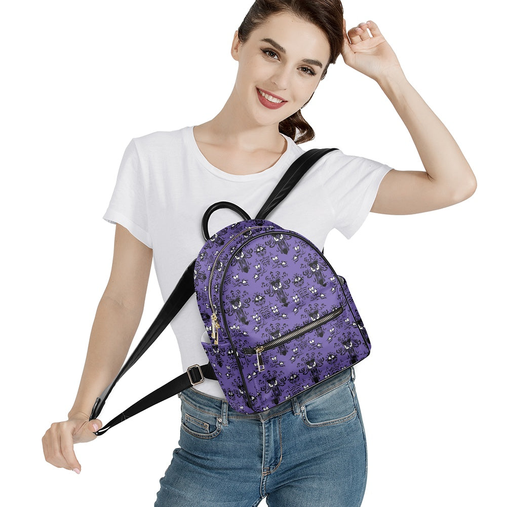 HM Wallpaper-A-Casual Backpack for women