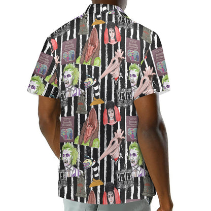 Bioexorcist Hawaiian shirt