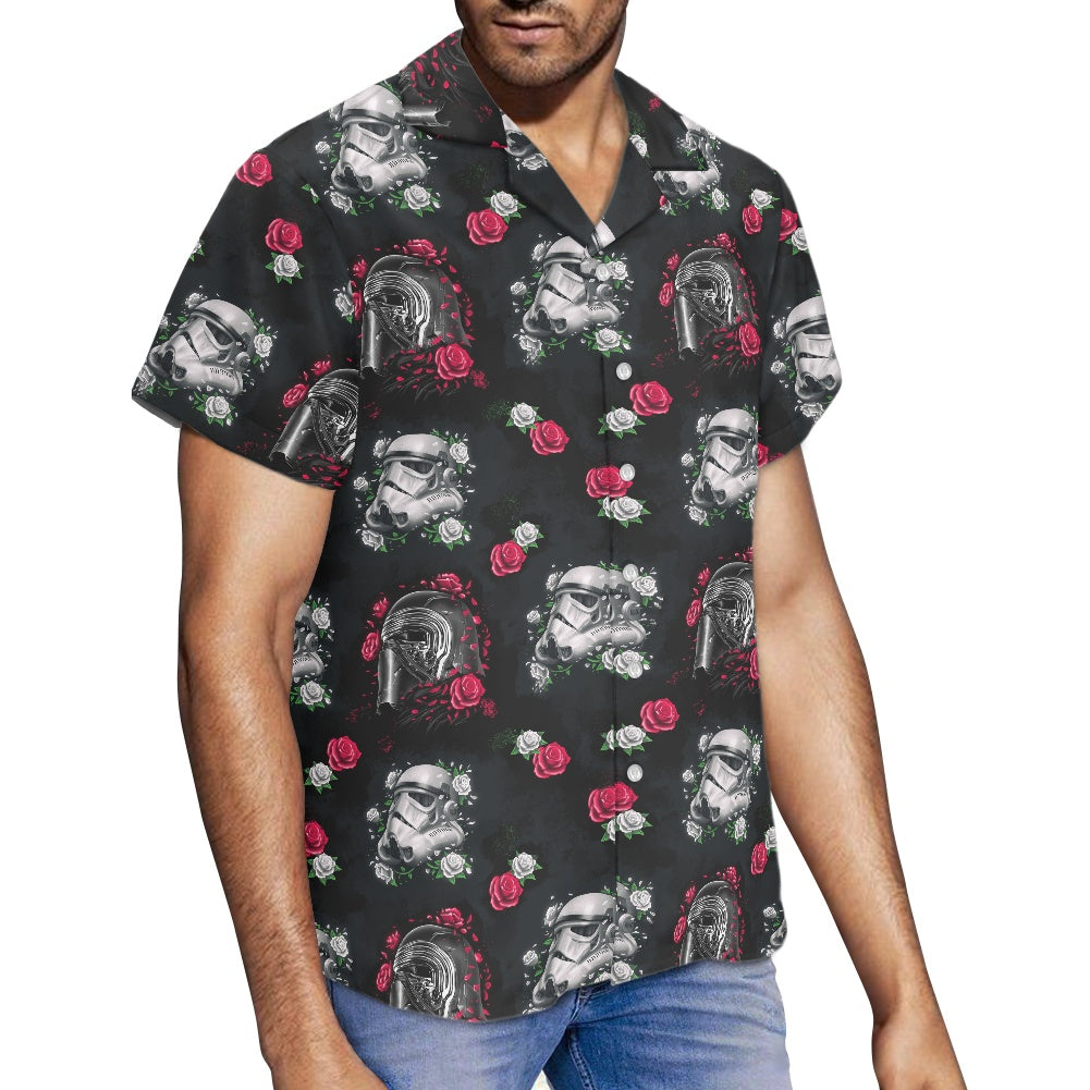 Kylo Trooper Hawaiian shirt