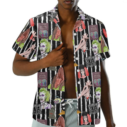 Bioexorcist Hawaiian shirt