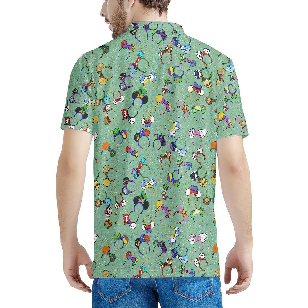 Magical Ears Polo T-shirt