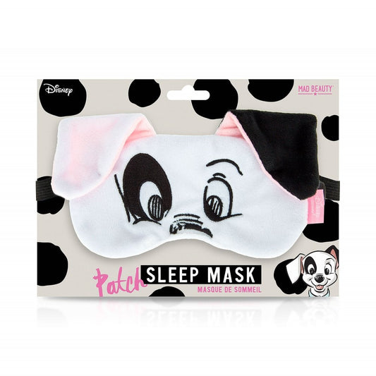 Disney Dalmatian Patch Sleep Mask