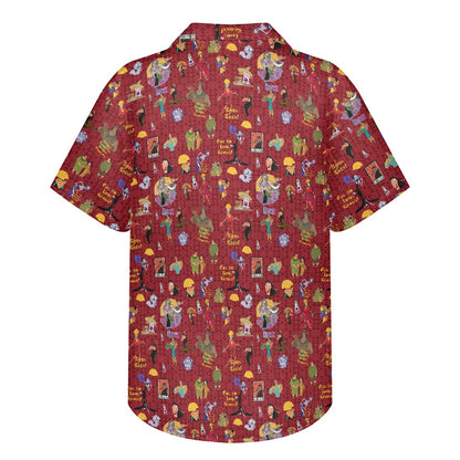 New Grove Emperor Hawaiian shirt