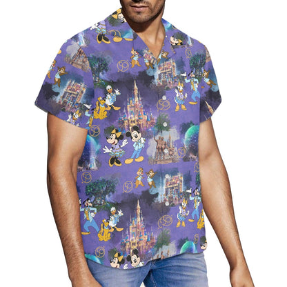 50th Anniversary Hawaiian shirt