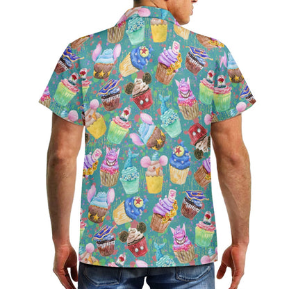 Sweet Treats Hawaiian shirt