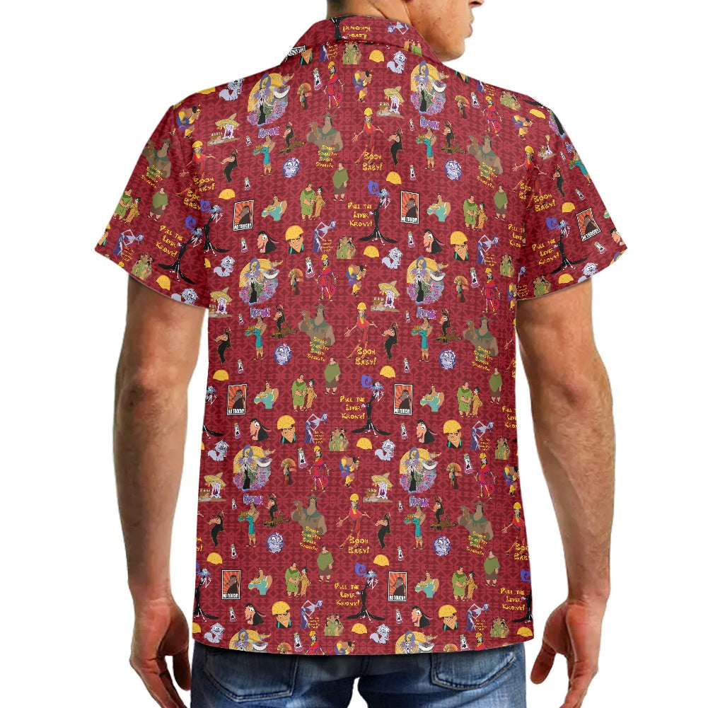 New Grove Emperor Hawaiian shirt