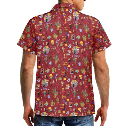 New Grove Emperor Hawaiian shirt