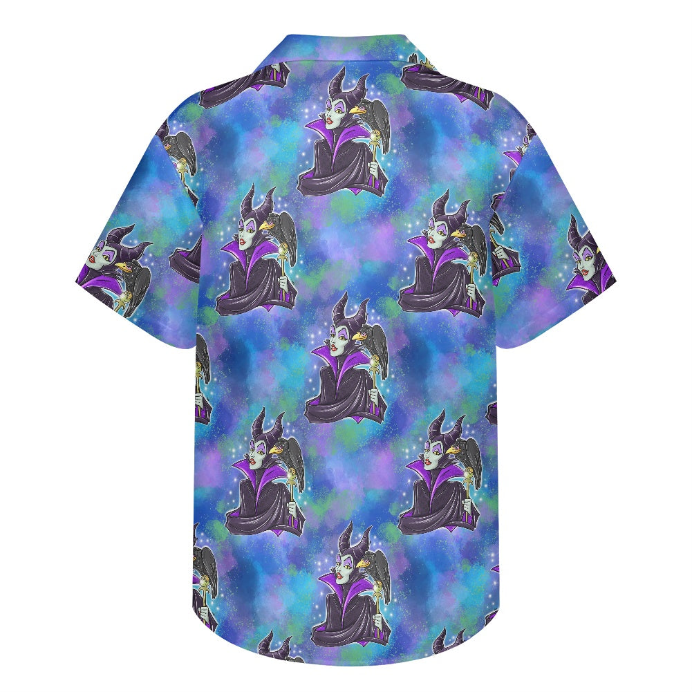 Evil Fairy Hawaiian shirt