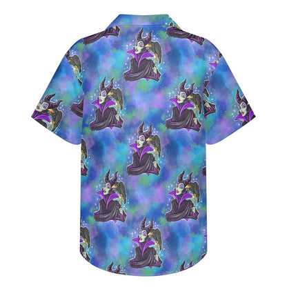 Evil Fairy Hawaiian shirt