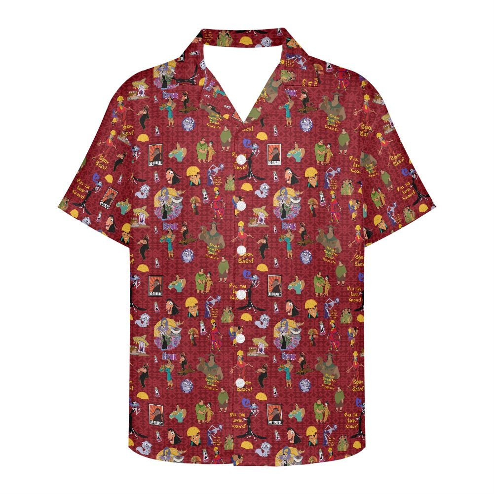 New Grove Emperor Hawaiian shirt