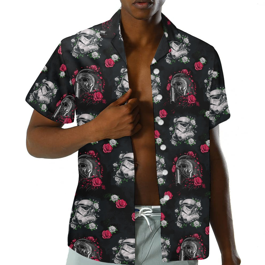 Kylo Trooper Hawaiian shirt