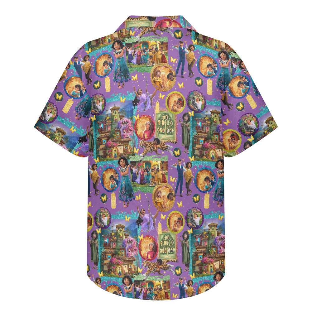 Magic Family Hawaiian shirt