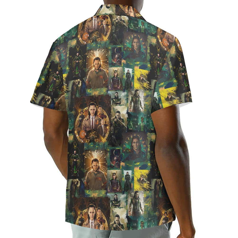 Variant Hawaiian shirt