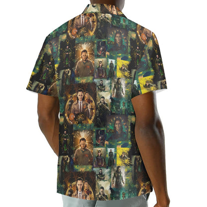 Variant Hawaiian shirt