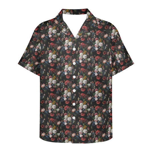 Black Widow Hawaiian shirt