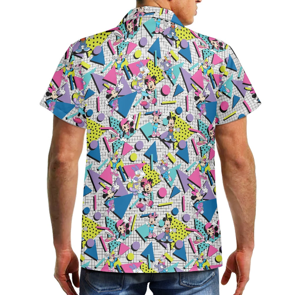 Aerobics Hawaiian shirt