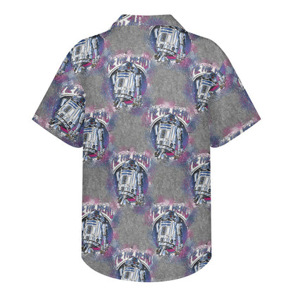 Rollin Metal Hawaiian shirt