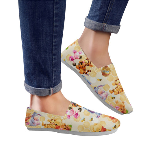 Honey Pot Pals Slip On