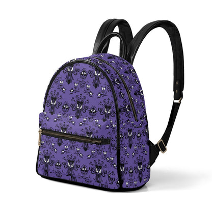 HM Wallpaper-A-Casual Backpack for women