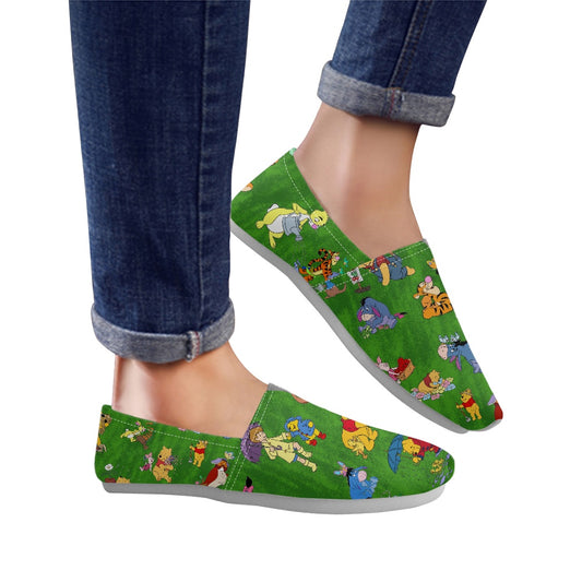 Spring Winnie Slip On