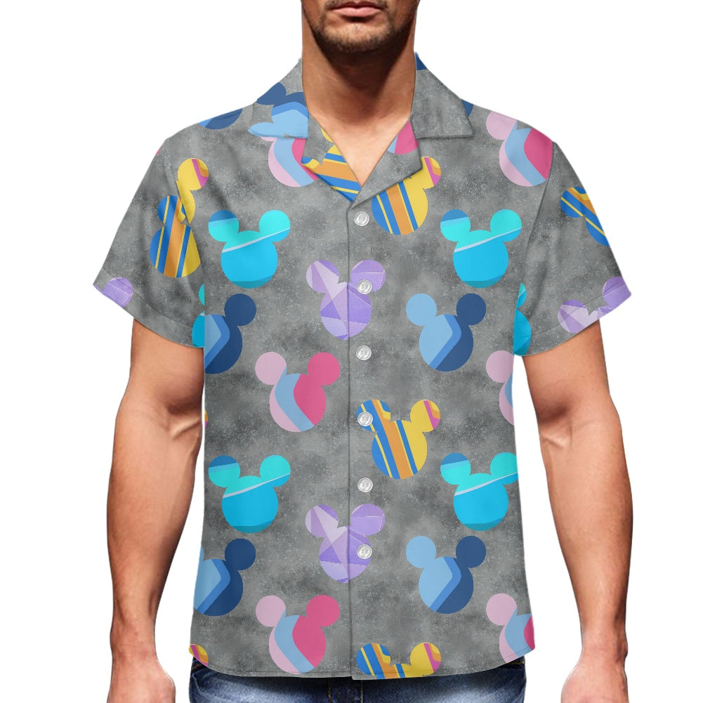 Famous Walls Hawaiian shirt