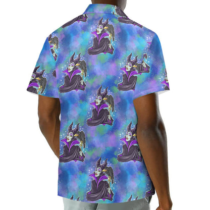 Evil Fairy Hawaiian shirt