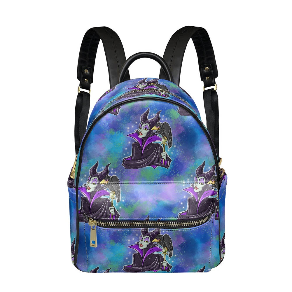 Evil Fairy Casual Backpack for women