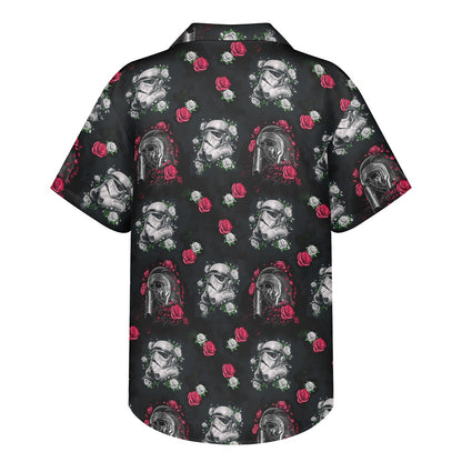 Kylo Trooper Hawaiian shirt