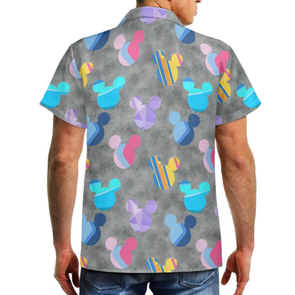 Famous Walls Hawaiian shirt