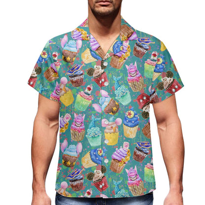 Sweet Treats Hawaiian shirt