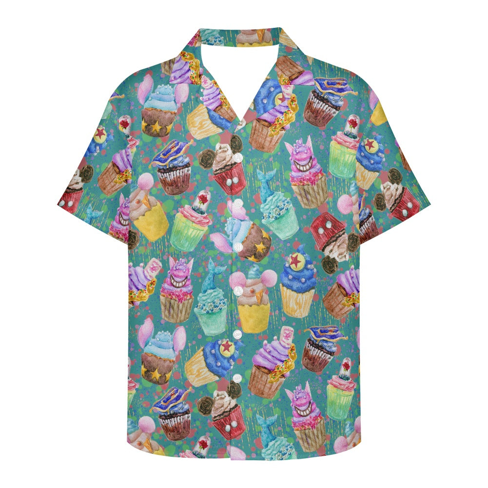 Sweet Treats Hawaiian shirt