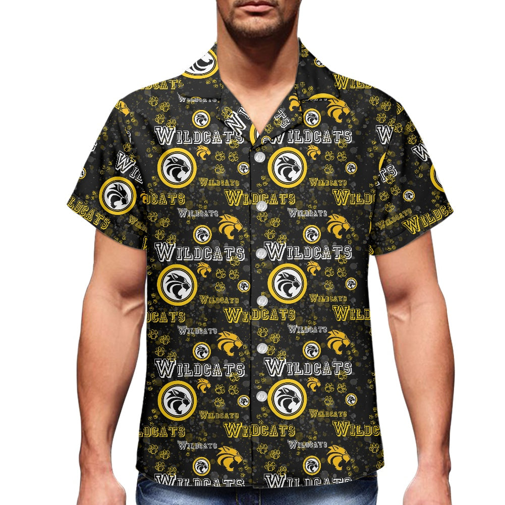 Wildcats Hawaiian shirt