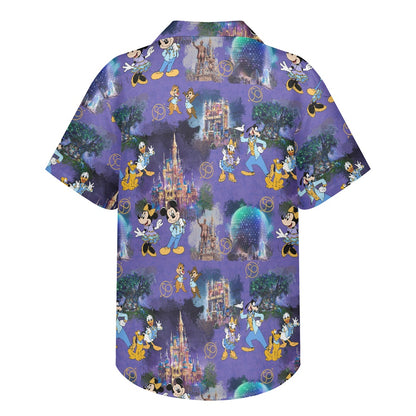 50th Anniversary Hawaiian shirt